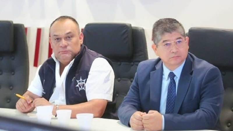 Instalan Centro de Mando para cuidar las elecciones del 2 de junio en Michoacán