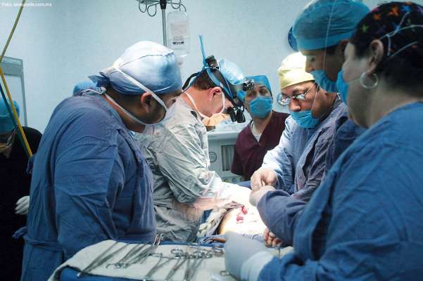 20 mil 500 personas en el país en espera de un órgano: Coetra 