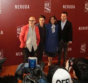 Con Gael García Bernal como padrino de lujo, arranca este viernes el Festival Internacional de Cine de Morelia - Foto 0 