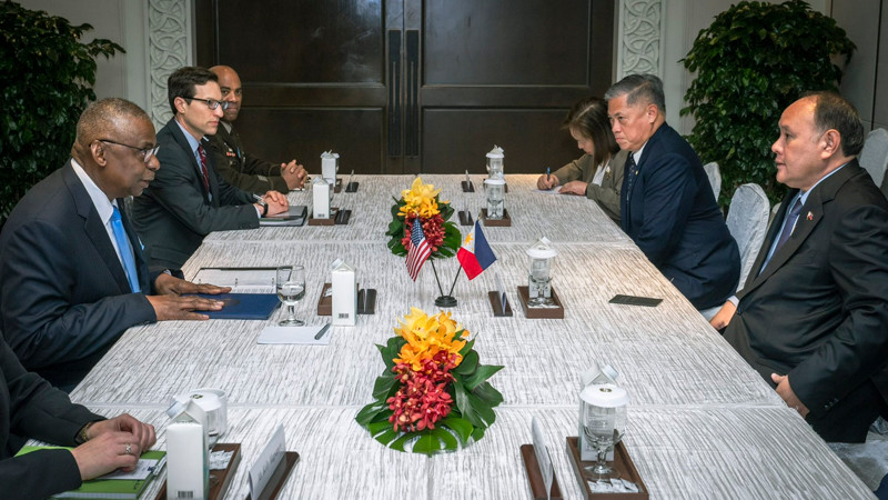 EEUU está abierto a mantener el diálogo con China para minimizar tensiones 