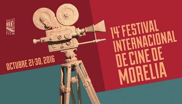 Comienza la 14ta edición del Festival Internacional de Cine de Morelia 