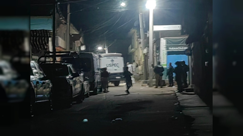 Confirman homicidio de candidato a síndico de Cuitzeo, Michoacán 