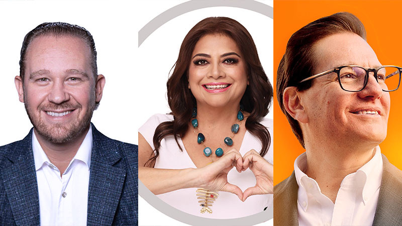 Estos son los lugares donde votarán los candidatos a Jefatura de Gobierno de CDMX  