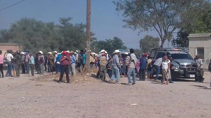 Yaquis se enfrentan por gasoducto, en Sonora - Foto 1 