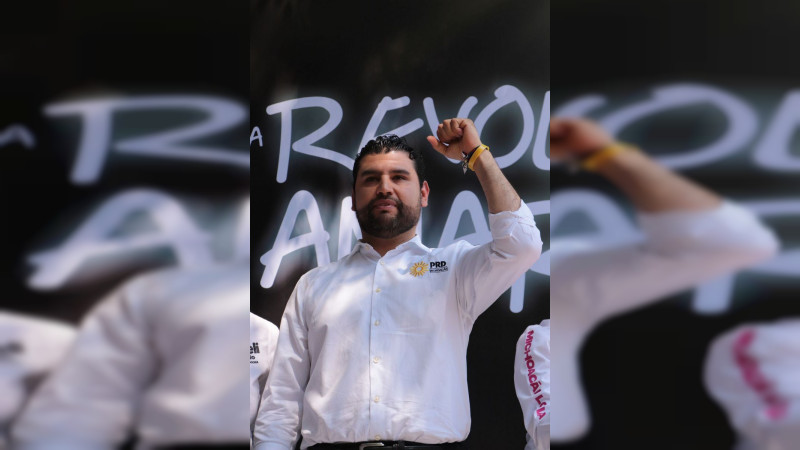 Condena PRD abuso de poder del Ayuntamiento de Tingambato contra militantes perredistas 