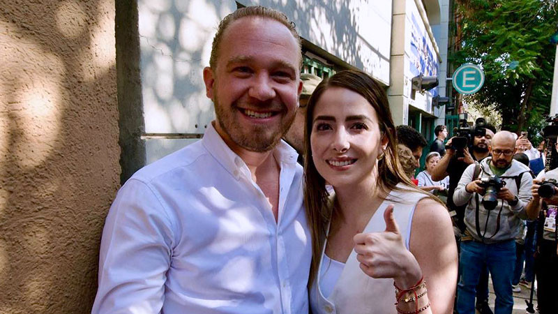 Santiago Taboada pide que gobierno capitalino no meta manos en la elección 