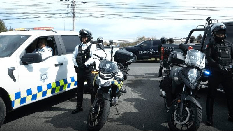 Más de 7 mil elementos de seguridad resguardan elecciones en Jalisco 