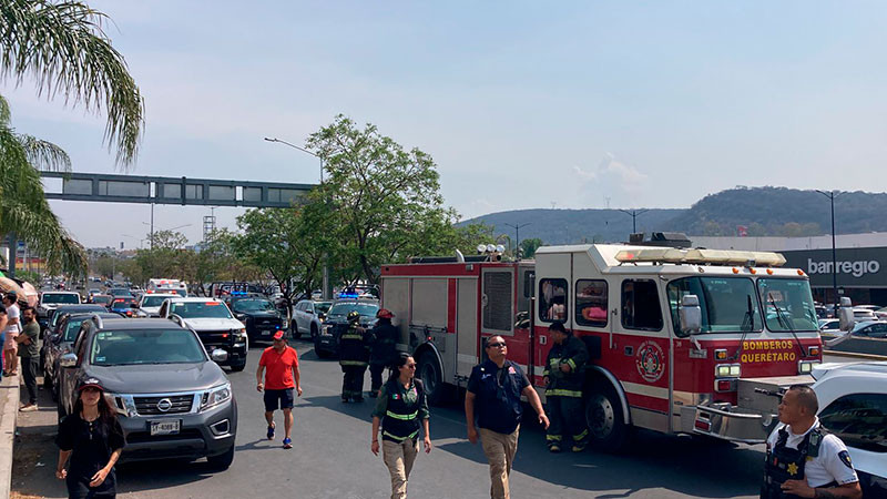 Se registra violencia en casillas electorales en la capital queretana  
