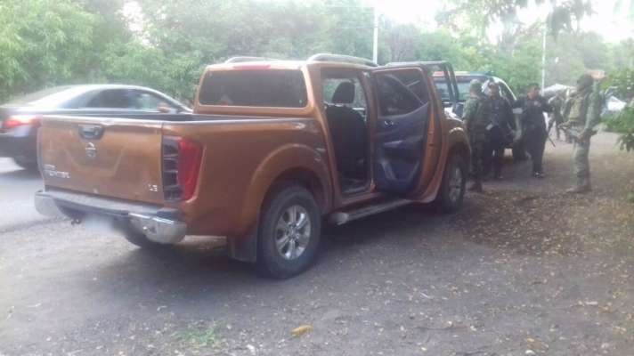 10 detenidos y cuatro vehículos recuperados, reporta la SSP Michoacán - Foto 0 