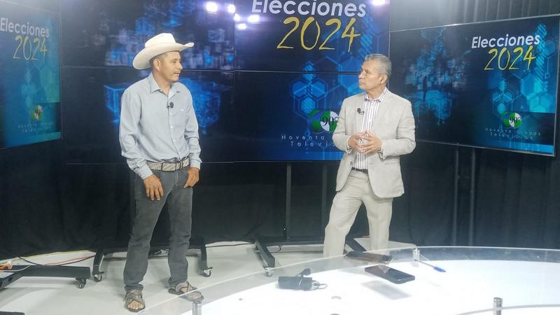 Hay preocupación por el proceso electoral: Cemeí Verdía 