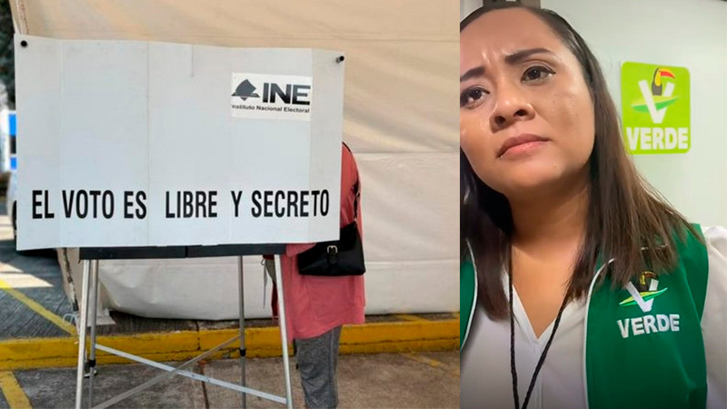 Amenazan con agredir a candidata del PVEM en Zinacantán, Chiapas, por violar usos y costumbres 