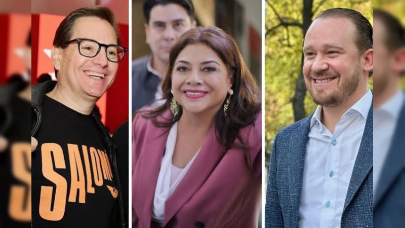 Taboada y Brugada se declaran ganadores en la CdMx: Chertorivski pide esperar resultados  