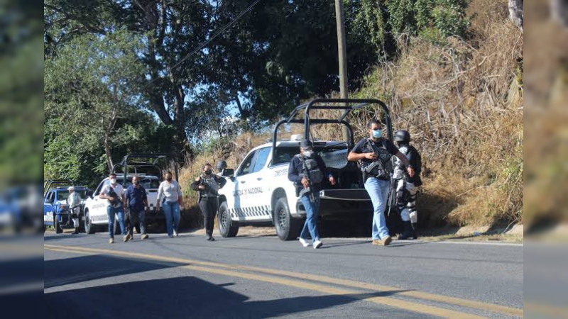 Balacera en Ocampo, Michoacán: Comando habría robado casilla electoral 