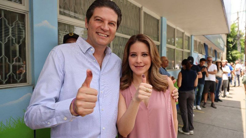 Encuesta de salida da ventaja de 13 puntos a Alfonso Martínez en Morelia 