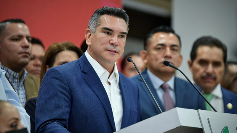 Alejandro ‘Alito’ Moreno asegura que colación Va por México ganó seis de nueve estados  