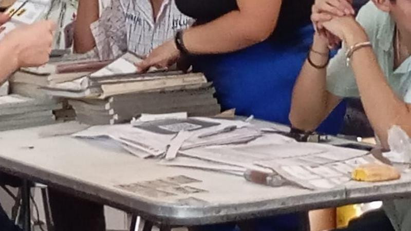 Con 26 reportes finaliza una elección medianamente tranquila en Apaseo El Alto, Guanajuato 