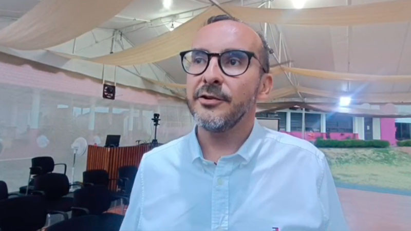 Presunta quema de boletas en Ocampo, Michoacán 