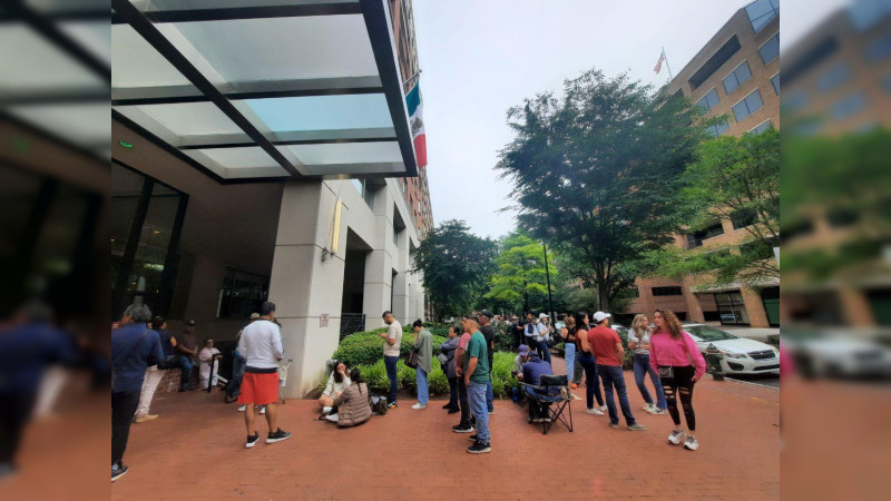 INE estima más de 180 mil votos de mexicanos en el extranjero 