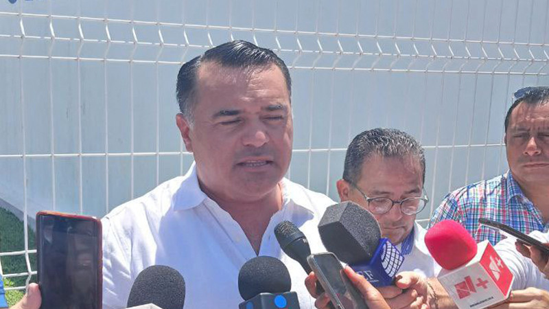 Renán Barrera Concha se declara ganador en Yucatán 