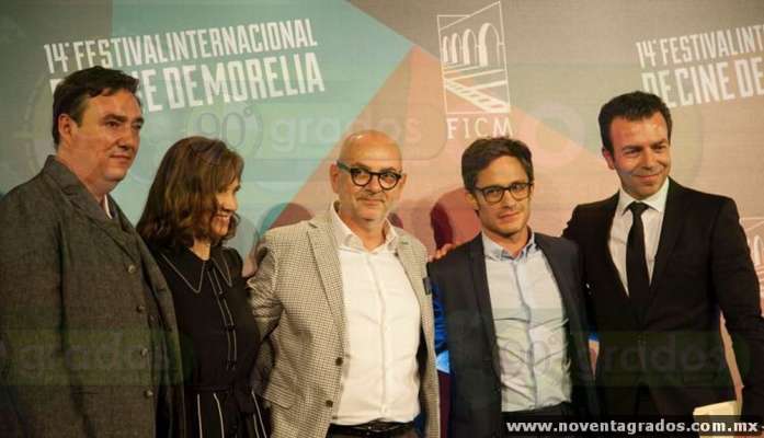 Arranca con éxito el Festival Internacional de Cine de Morelia - Foto 1 