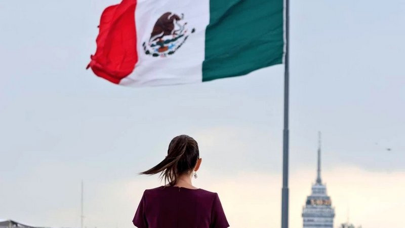 Claudia Sheinbaum se perfila como virtual ganadora de la elección presidencial en México 