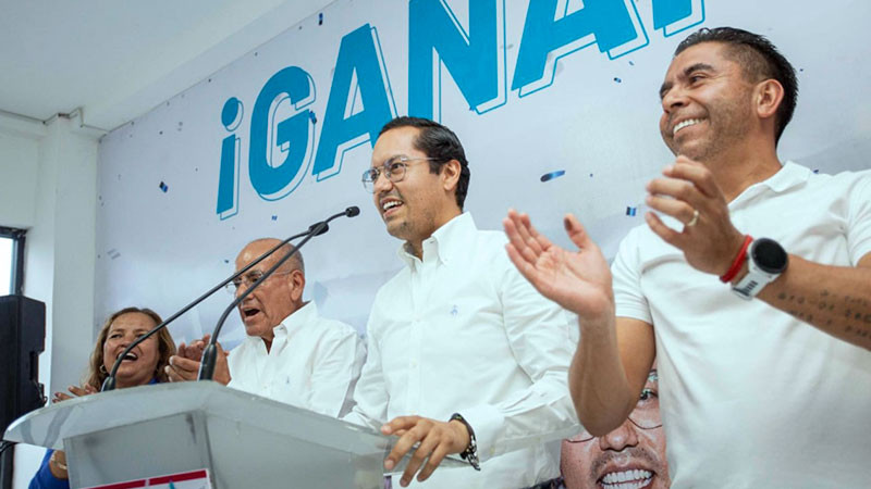 Corregidora se mantendrá como bastión panista: Chepe Guerrero 