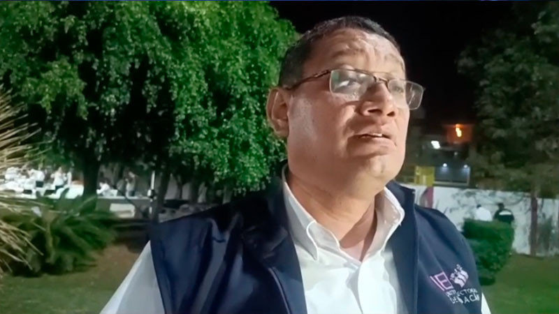 Boletas de Ocampo serán recuperadas por personal del IEM 