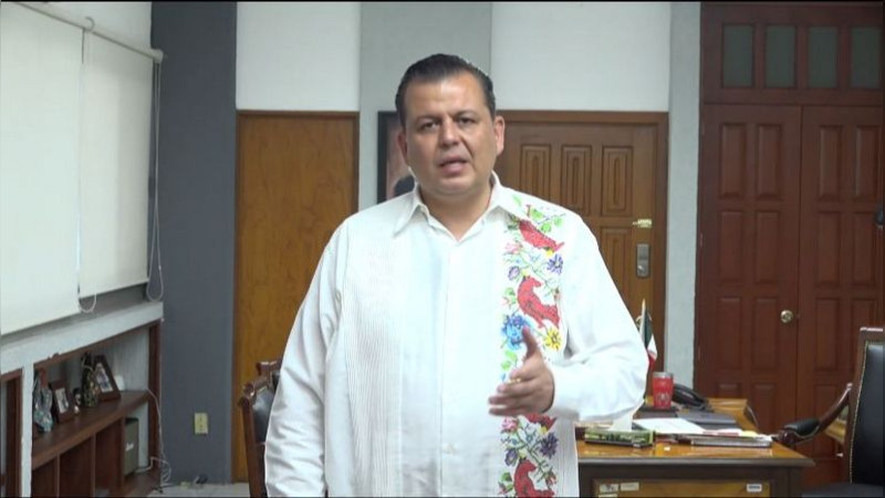 México y Michoacán requieren unidad y reconciliación: Memo Valencia 