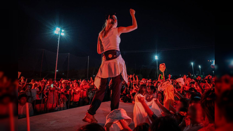 Mariana Rodríguez se declara ganadora en elección a alcaldía de Monterrey