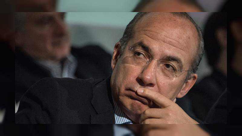 Felipe Calderón pide revisar “con lupa” los resultados de la elección presidencial 