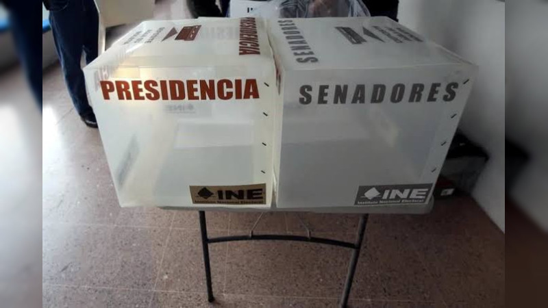 Delincuentes se apoderaron de casi 4 mil boletas en serie de robos en Jacona: FGE Michoacán ya investiga 