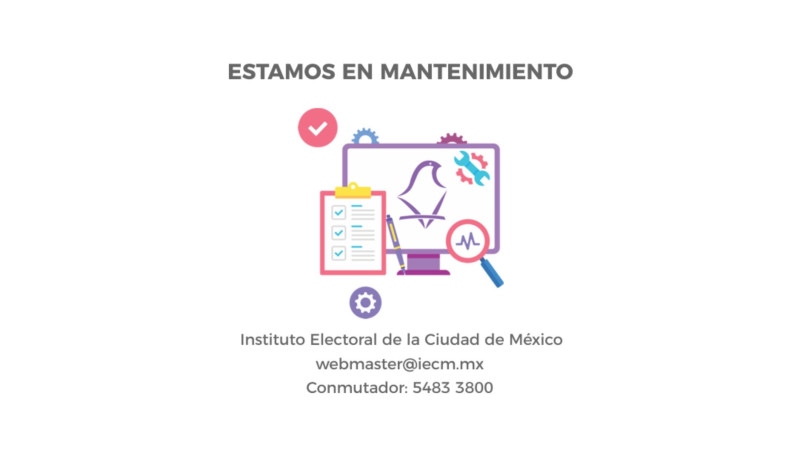 Lanzan ciberataque al Instituto Electoral de la Ciudad de México 