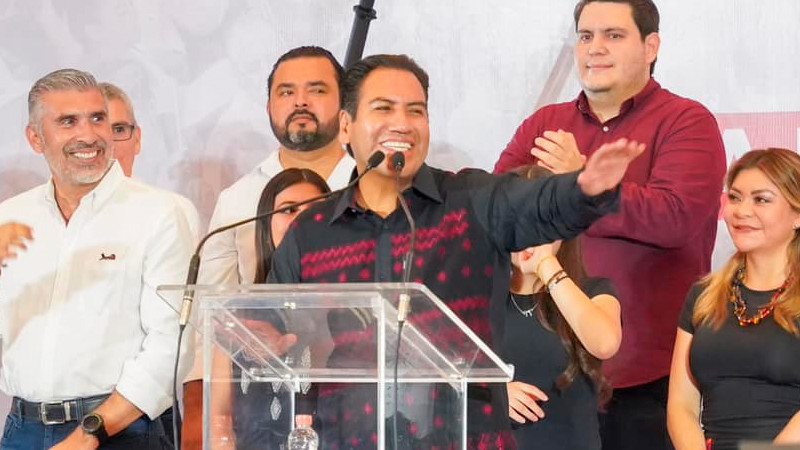 Proyectan victoria de Eduardo Ramírez en Chiapas 