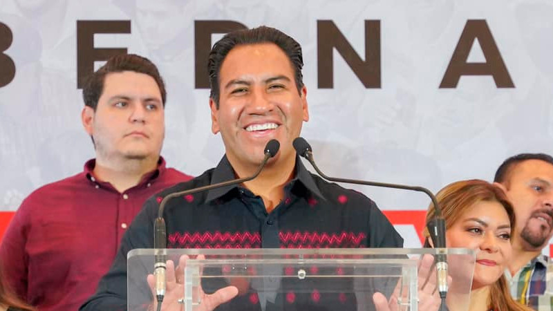 Eduardo Ramírez se declara ganador en Chiapas 