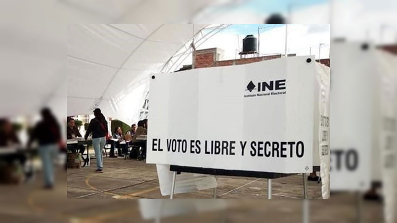 Se registraron 5 mil 89 incidentes durante jornada electoral: INE 