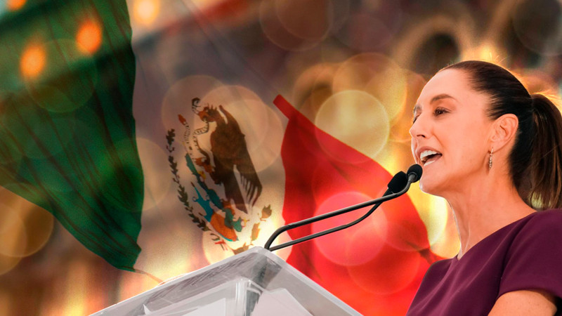 OEA dispuesta a trabajar con Sheinbaum por la justicia social; líderes de izquierda la felicitan 