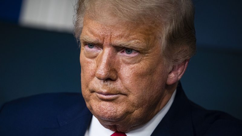 Donald Trump abre su cuenta de TikTok, aplicación que quiso prohibir como presidente 