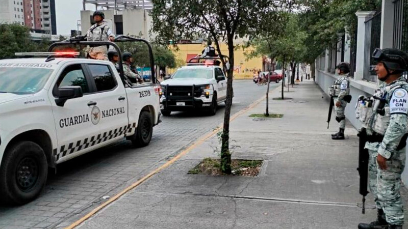 Jornada electoral se desarrolló "de manera pacífica" con incidentes mínimos: SSPC 