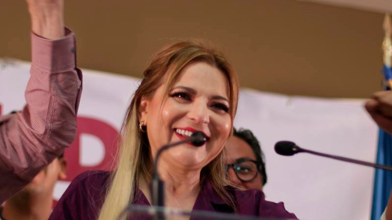 Claudia Delgadillo impugnará resultados de conteo rápido en Jalisco 