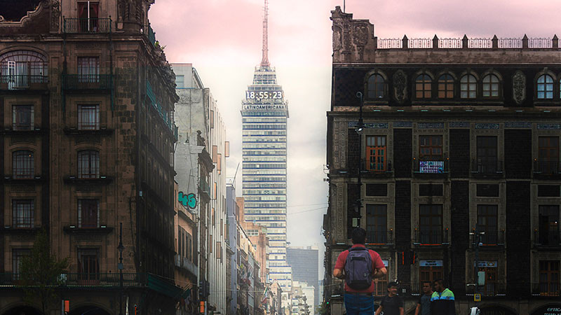 Morena, fuerza hegemónica en el horizonte político de Ciudad de México de acuerdo al Prep  