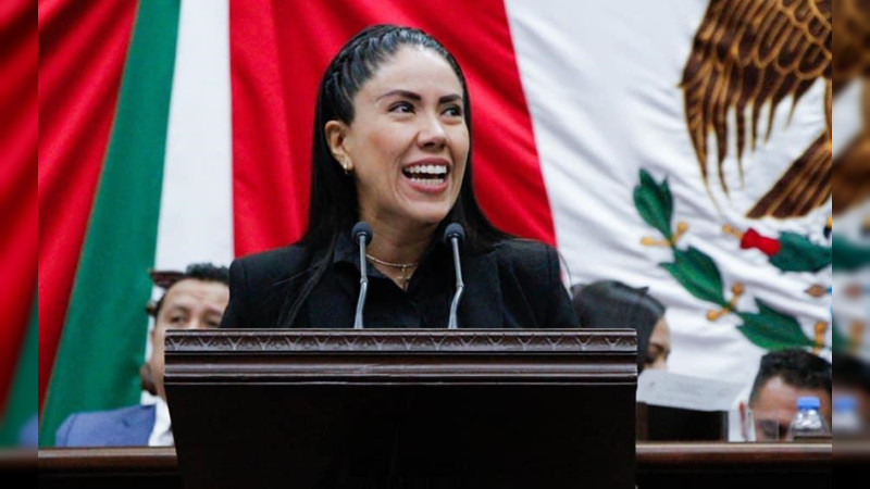 Apatzingán tendrá su primera Presidenta Municipal de mano de Fanny Arreola: Logra casi 50% de votos 