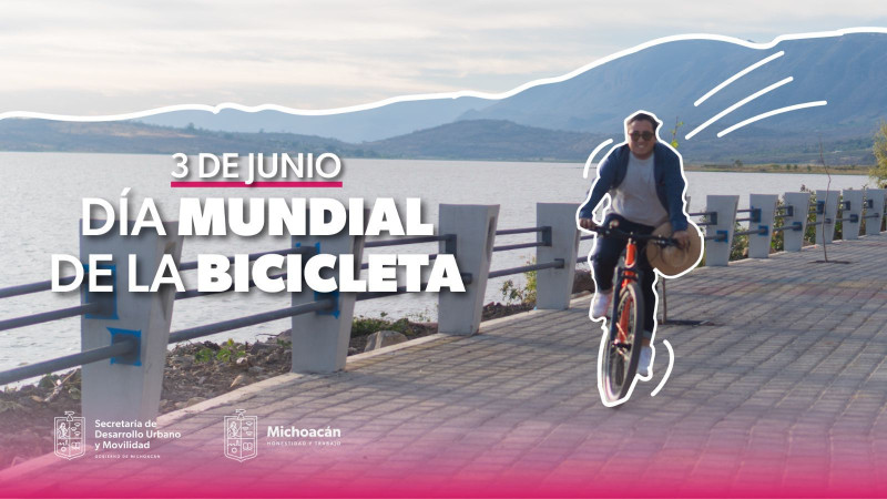 Así beneficia a tu salud y al medio ambiente el uso de la bicicleta: Sedum 