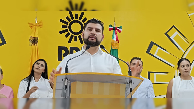 PRD prevé impugnar resultados de cinco municipios de Michoacán 