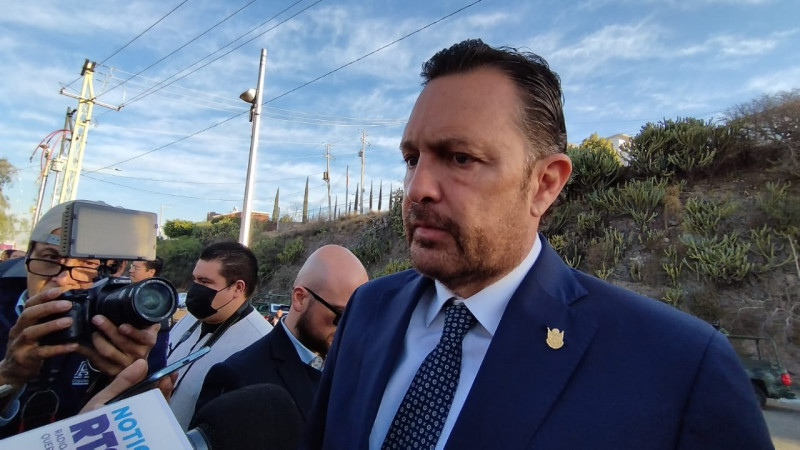 Felicita Gobernador de Querétaro a Claudia Sheinbaum 