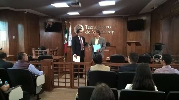 Firma CEDH Michoacán un convenio de colaboración con el Tecnológico de Monterrey - Foto 2 