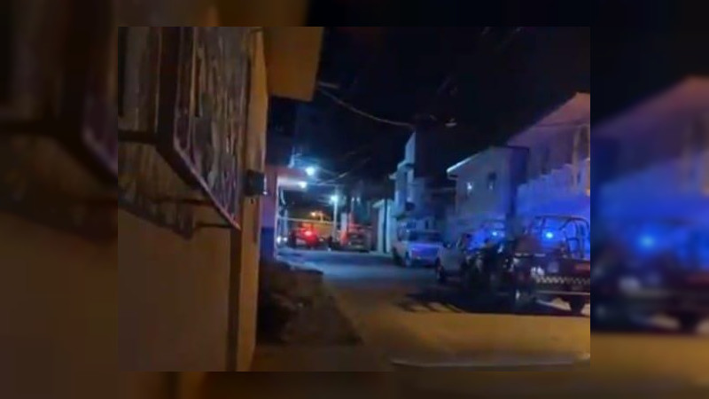 Privan de la vida a tres personas en Salvatierra, Guanajuato  