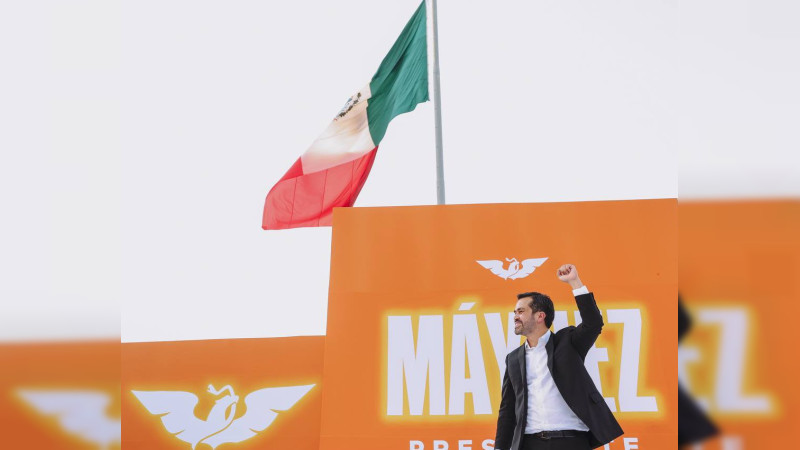 Álvarez Máynez desaprueba que Xóchitl Gálvez busque impugnar elecciones 