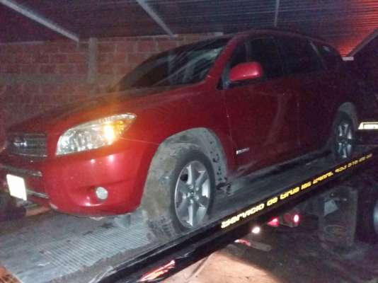 Asegura SSP Michoacán vehículos con reporte de robo en la región de Apatzingán - Foto 1 