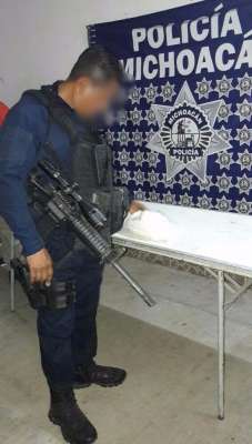 Asegura SSP Michoacán vehículos con reporte de robo en la región de Apatzingán - Foto 2 