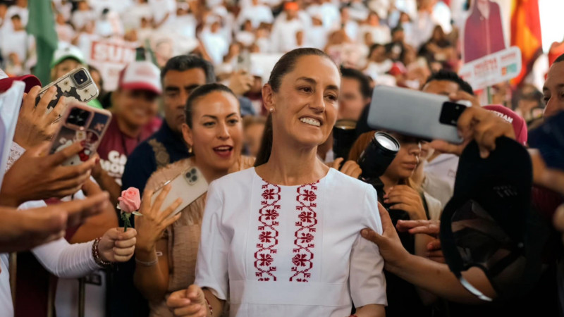 Japón felicita a Sheinbaum por convertirse en la primera presidenta de México 